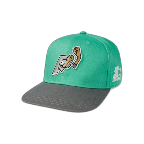 Palace x Starter Snapback 'Mint'
