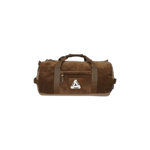 Palace Corduroy Holdall 'Brown'