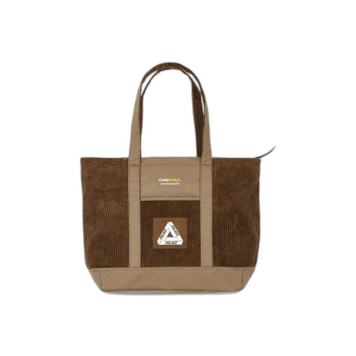 Palace Corduroy Shopper 'Brown'