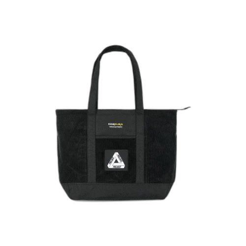 Palace Corduroy Shopper 'Black'