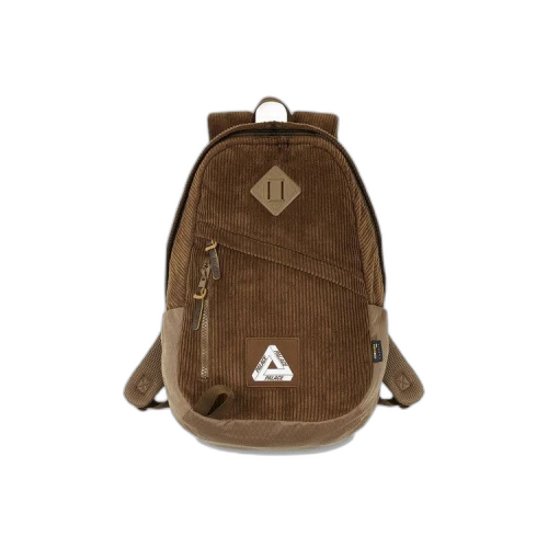 Palace Corduroy Backpack 'Brown'