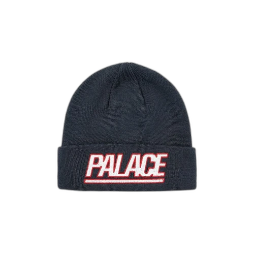 Palace Gigantic Beanie 'Navy'