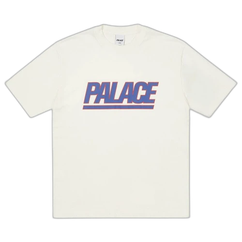 Palace Gigantic T-Shirt 'White'