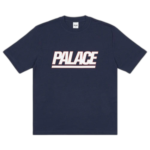 Palace Gigantic T-Shirt 'Navy'