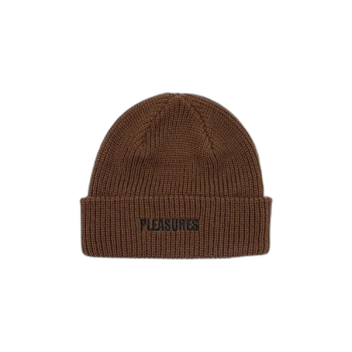 Pleasures Everyday Beanie 'Brown'