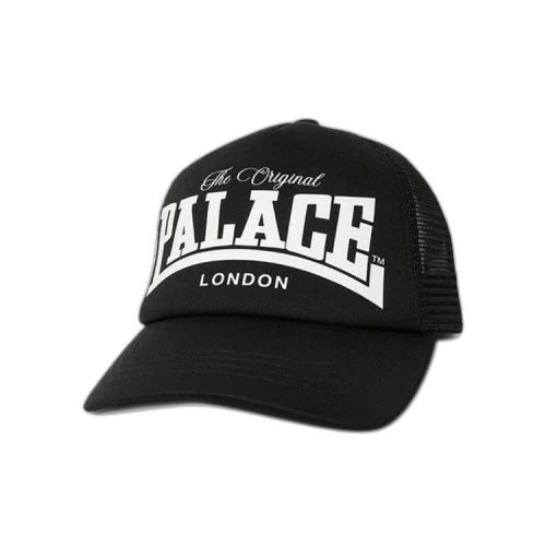 Palace Stronger Trucker 'Black'
