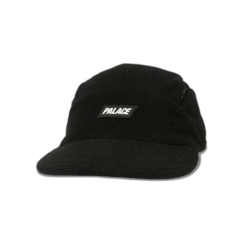 Palace Fleeced Runner 'Black'