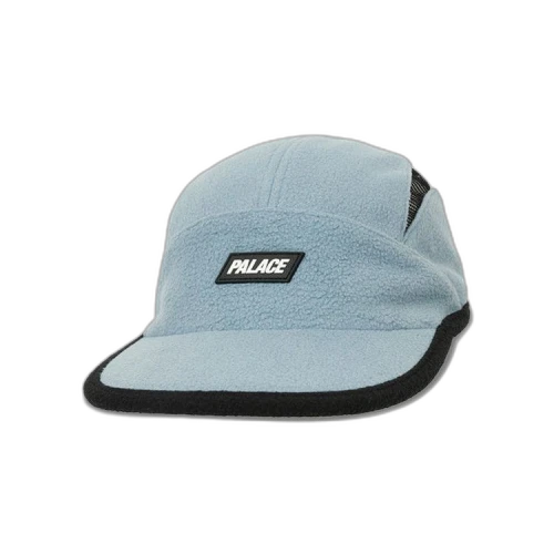 Palace Fleeced Runner 'Grey'