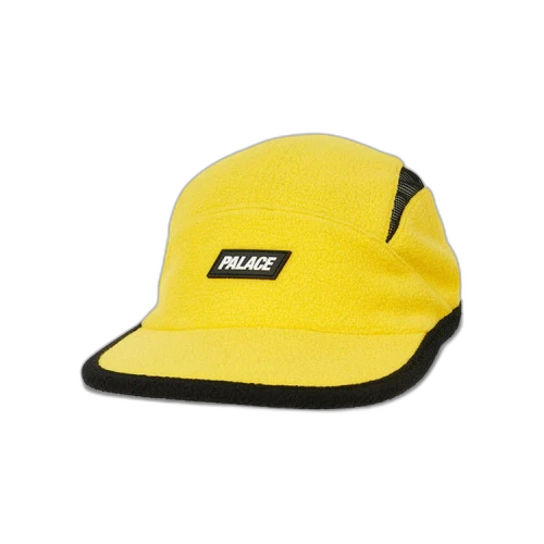 Palace Fleeced Runner 'Yellow'