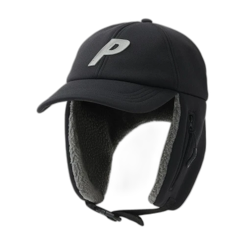 Palace GORE-TEX Infinium Dog Ear 6-Panel 'Black'