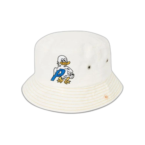 Palace Duck Denim Bucket 'White'