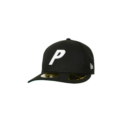 Palace x New Era Low Profile P 59Fifty 'Black'