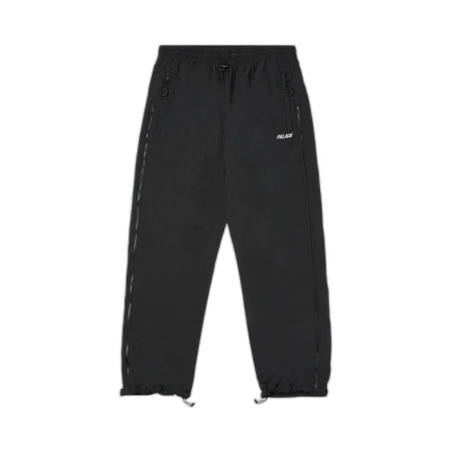 Palace Double Zip Bottoms 'Black'