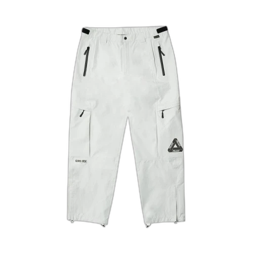 Palace GORE-TEX Cargo Bottoms 'White'