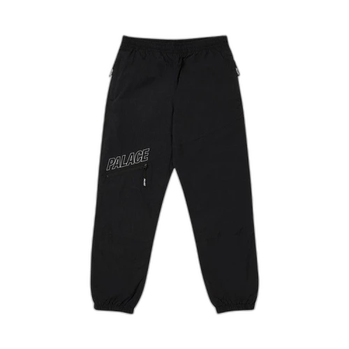 Palace Slant Shell Bottom 'Black'