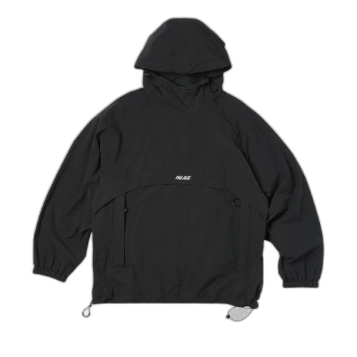 Palace Double Zip Jacket 'Black'