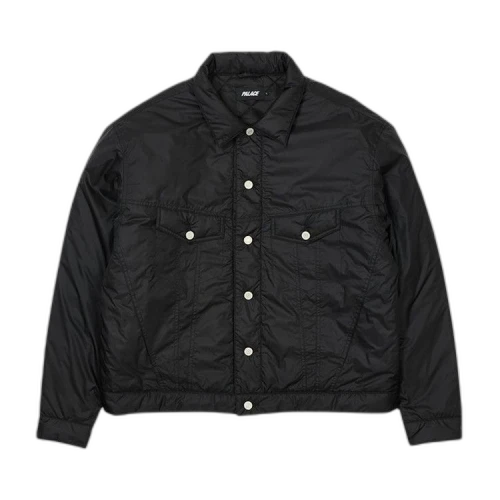 Palace Relaxed Insulated Pertex Jacket 'Black'