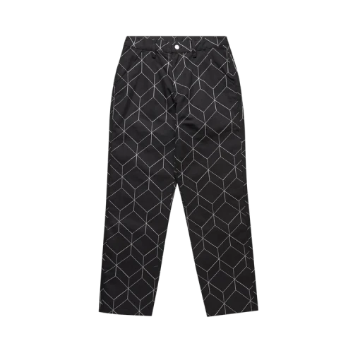 Pleasures Vocal Utility Pant 'Black'