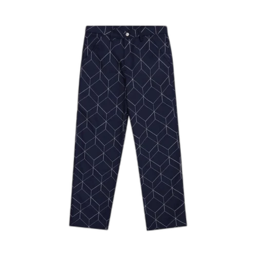 Pleasures Vocal Utility Pants 'Navy'