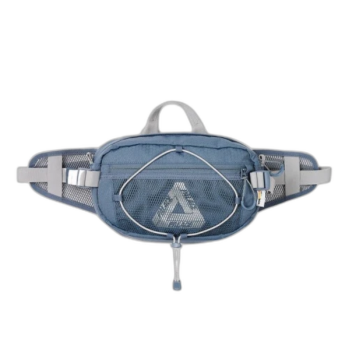 Palace Cordura Eco Hex Ripstop Bun Bag 'Slate Grey'