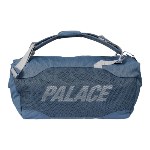 Palace Cordura Eco Hex Ripstop Clipper Bag 'Slate Grey'