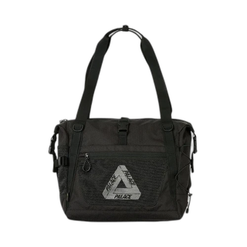 Palace Cordura Eco Hex Ripstop Shoulder Bag 'Black'