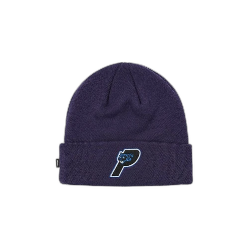 Palace Panther Beanie 'Perfect Purple'
