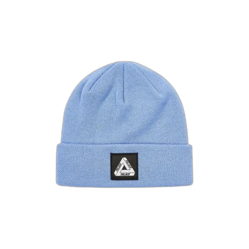 Palace Tri-Ferg Patch Beanie 'Flexy Blue'