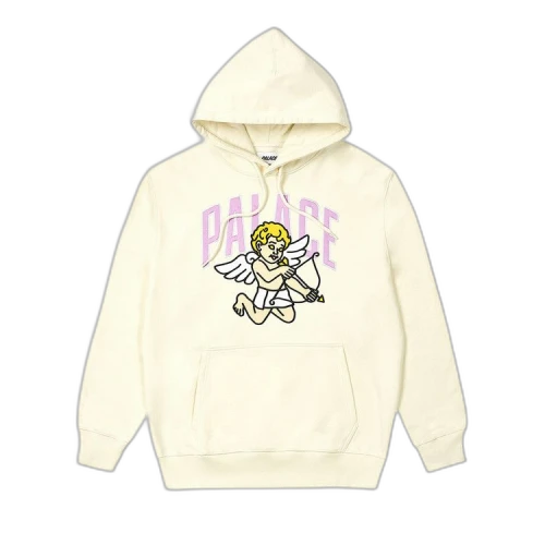 Palace Temptation Hood 'Soft White'