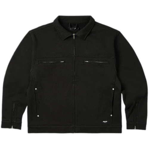 Palace Comfy Work Jacket 'Black'