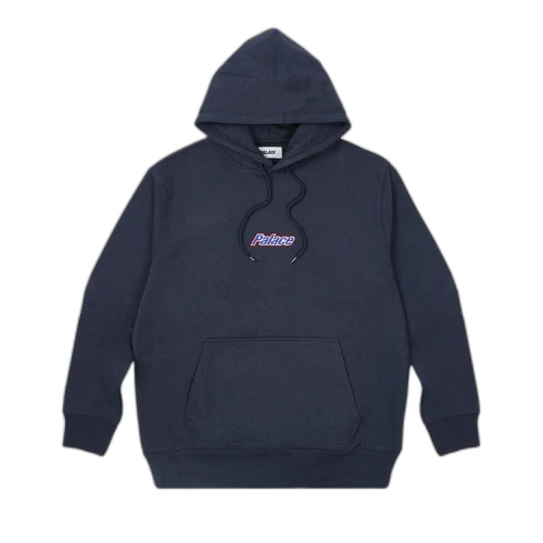Palace Current Hood 'Navy'