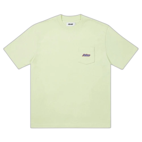 Palace Embroidered Pocket T-Shirt 'Mojito'