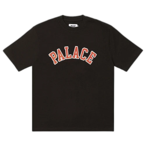 Palace Arch Slub T-Shirt 'Black'
