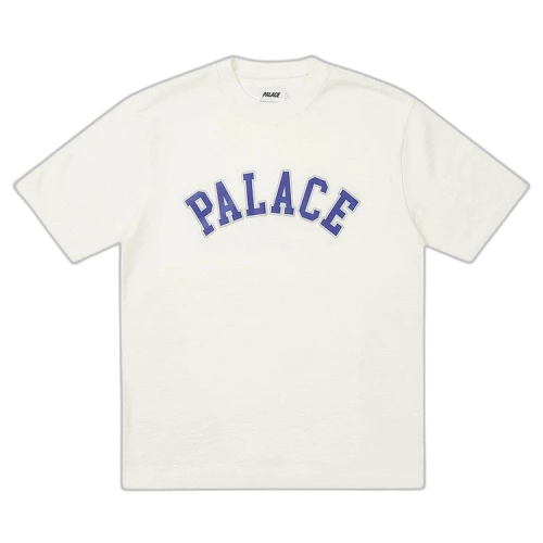 Palace Arch Slub T-Shirt 'White'