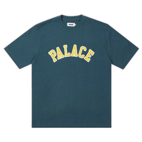 Palace Arch Slub T-Shirt 'Heavy Green'