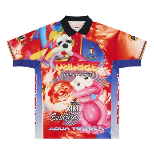 Palace Palloncino Jersey 'Red'