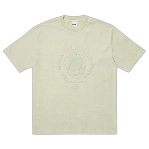 Palace Mmix T-Shirt 'Green Spritz'