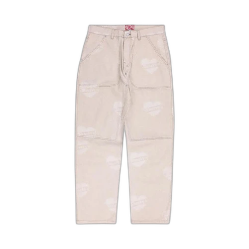 Pleasures Heart Ultra Work Pants 'Beige'