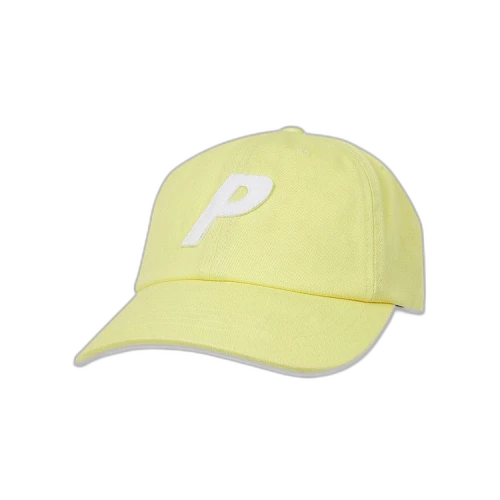Palace P 6-Panel 'Mellow Yellow'