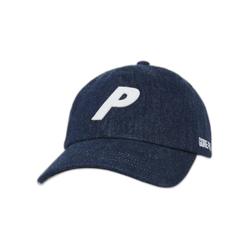 Palace GORE-TEX P 6-Panel 'Stonewash Denim'