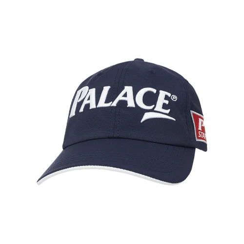 Palace Golf Shell 6-Panel 'Navy'