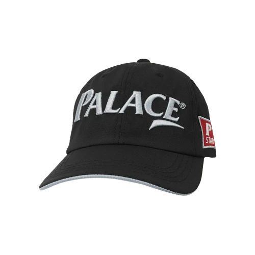 Palace Golf Shell 6-Panel 'Black'