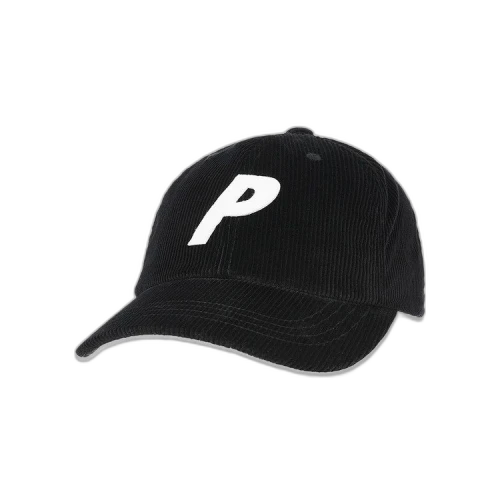 Palace Corduroy P 6-Panel 'Black'