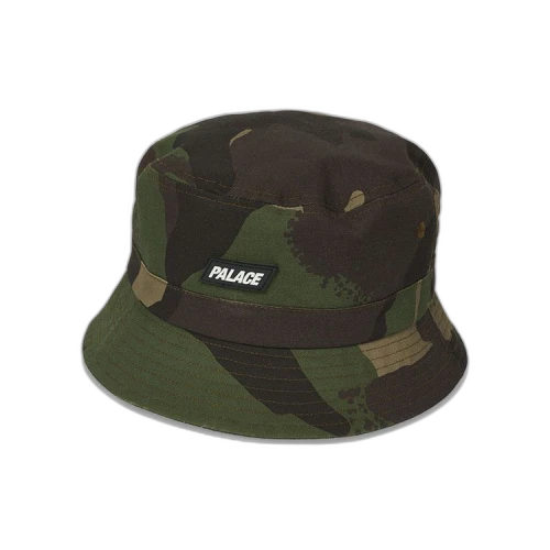 Palace GORE-TEX Pocket Bucket 'Duck Camo'