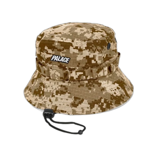 Palace x New Era Boonie 'Desert Digi Camo'