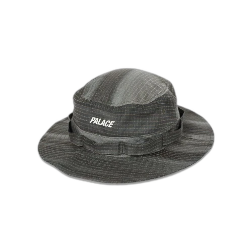 Palace T&D Ripstop Boonie 'Black'