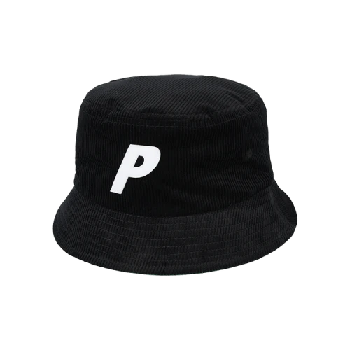 Palace P Corduroy Bucket 'Black'