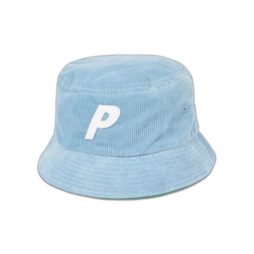 Palace P Corduroy Bucket 'Blue'