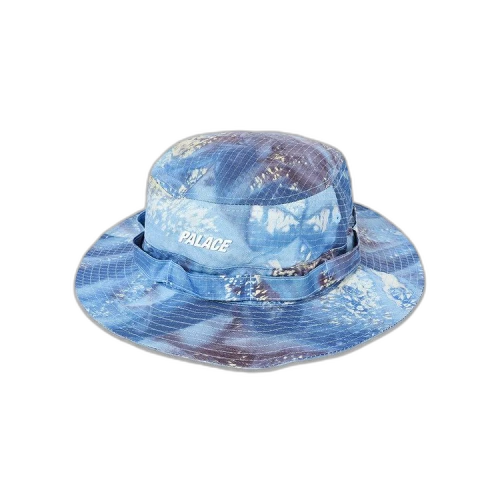 Palace T&D Ripstop Boonie 'Blue'