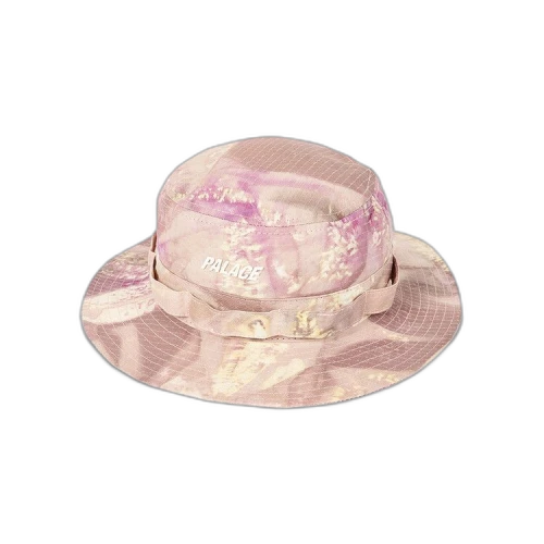 Palace T&D Ripstop Boonie 'Pink'